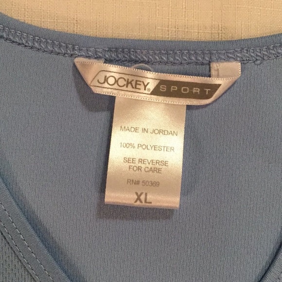 Jockey Sport XL Top - Picture 2 of 3